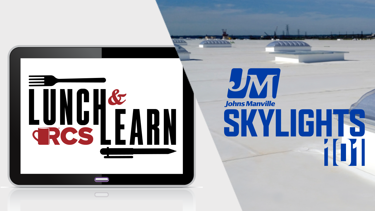 L&L - Johns Manville - Skylights