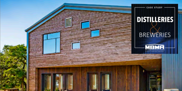 Why distilleries and breweries are choosing metal building systems