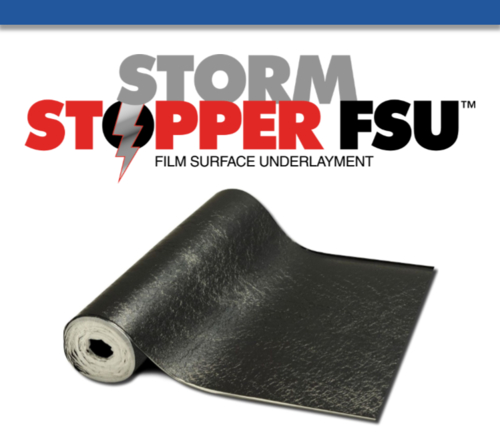 MFM - Underlayment-StormStopperFSU