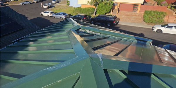 The long-term advantages of metal roofing