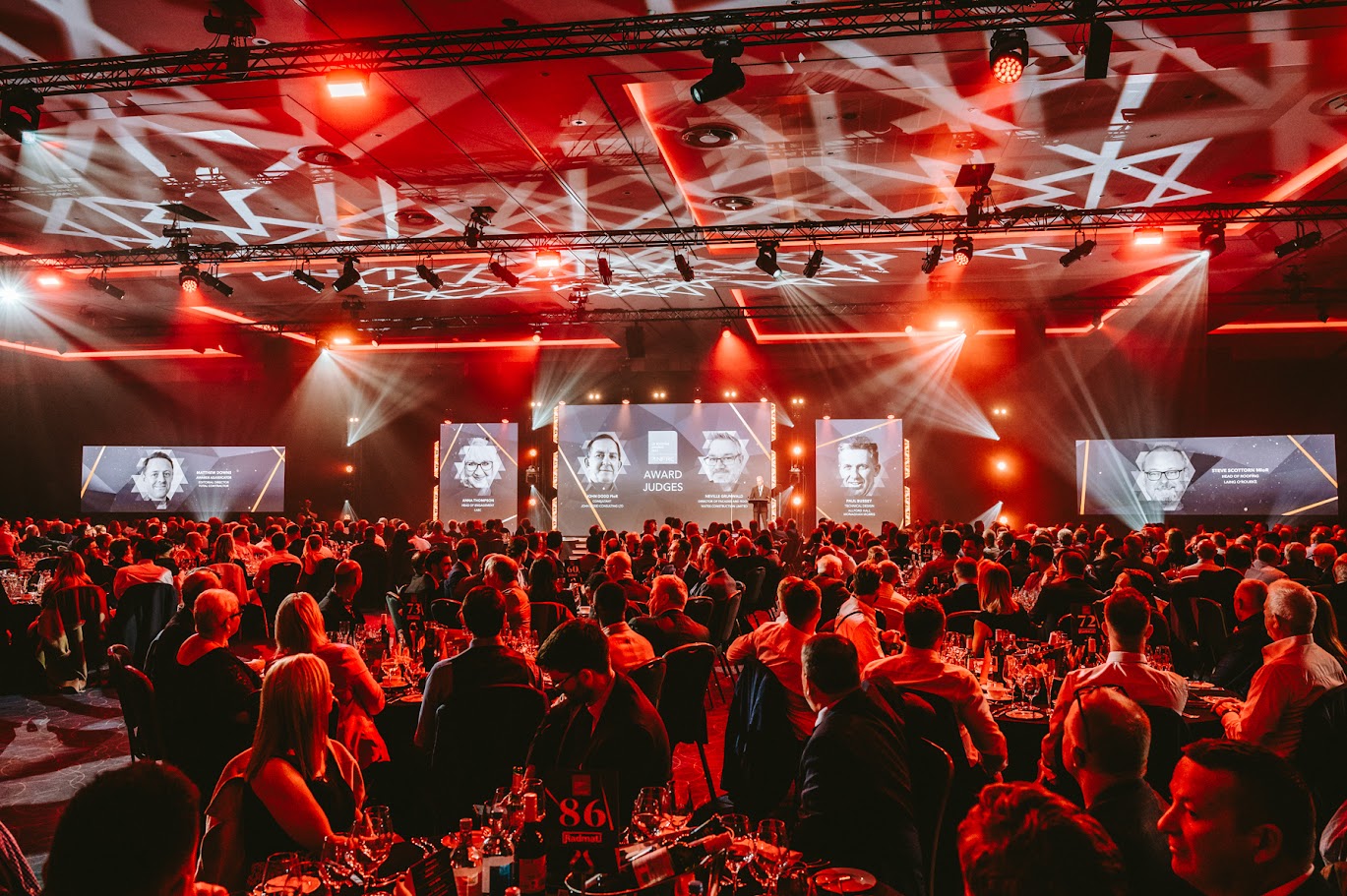 NFRC - UK roofing Awards 2