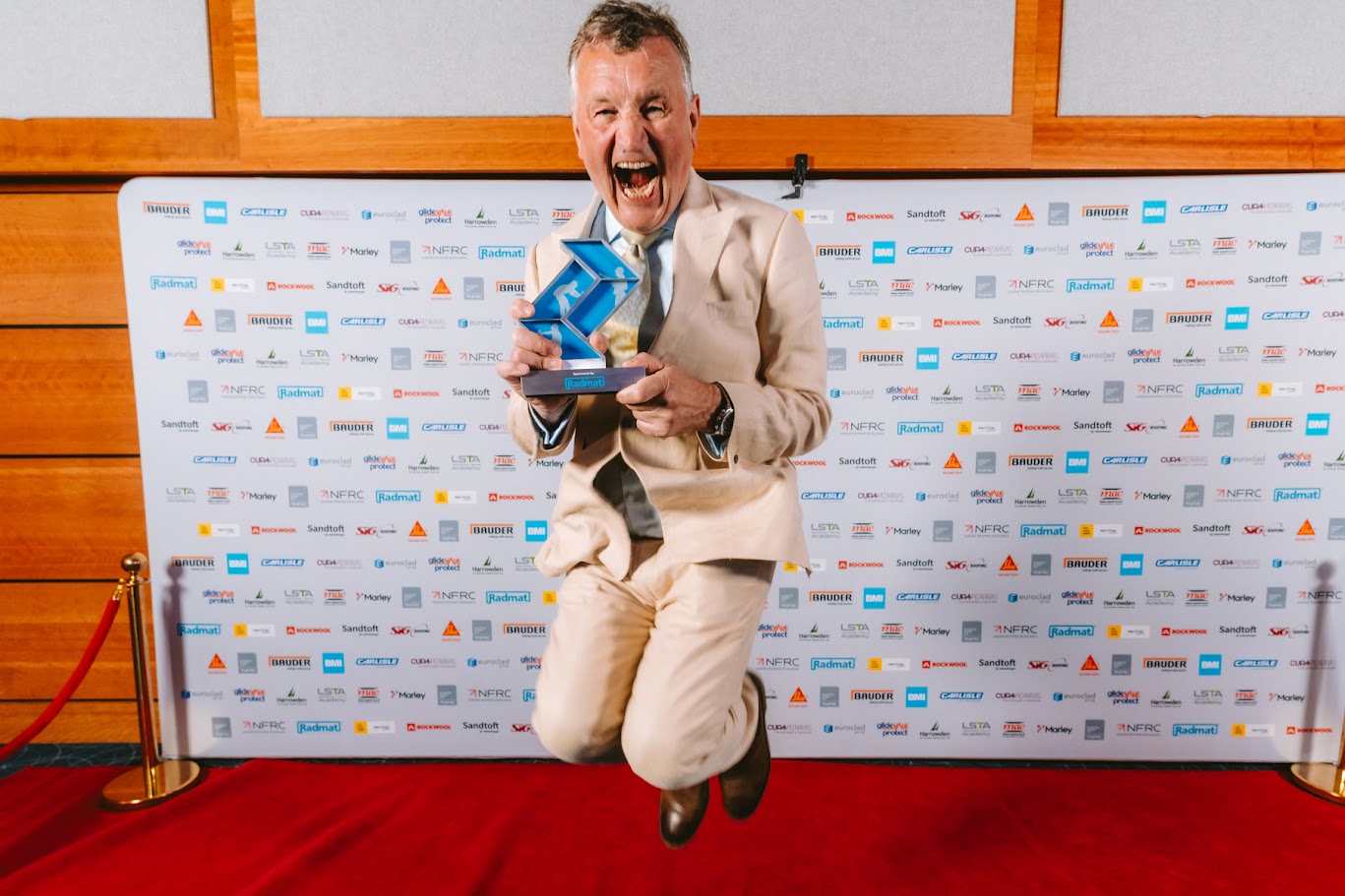 NFRC - UK roofing Awards 2025 5