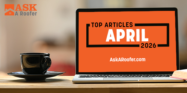 Top April articles: Donations, thatching, accessories and more