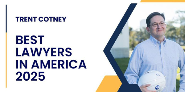Trent Cotney: Lawyer, educator, advocate and leader