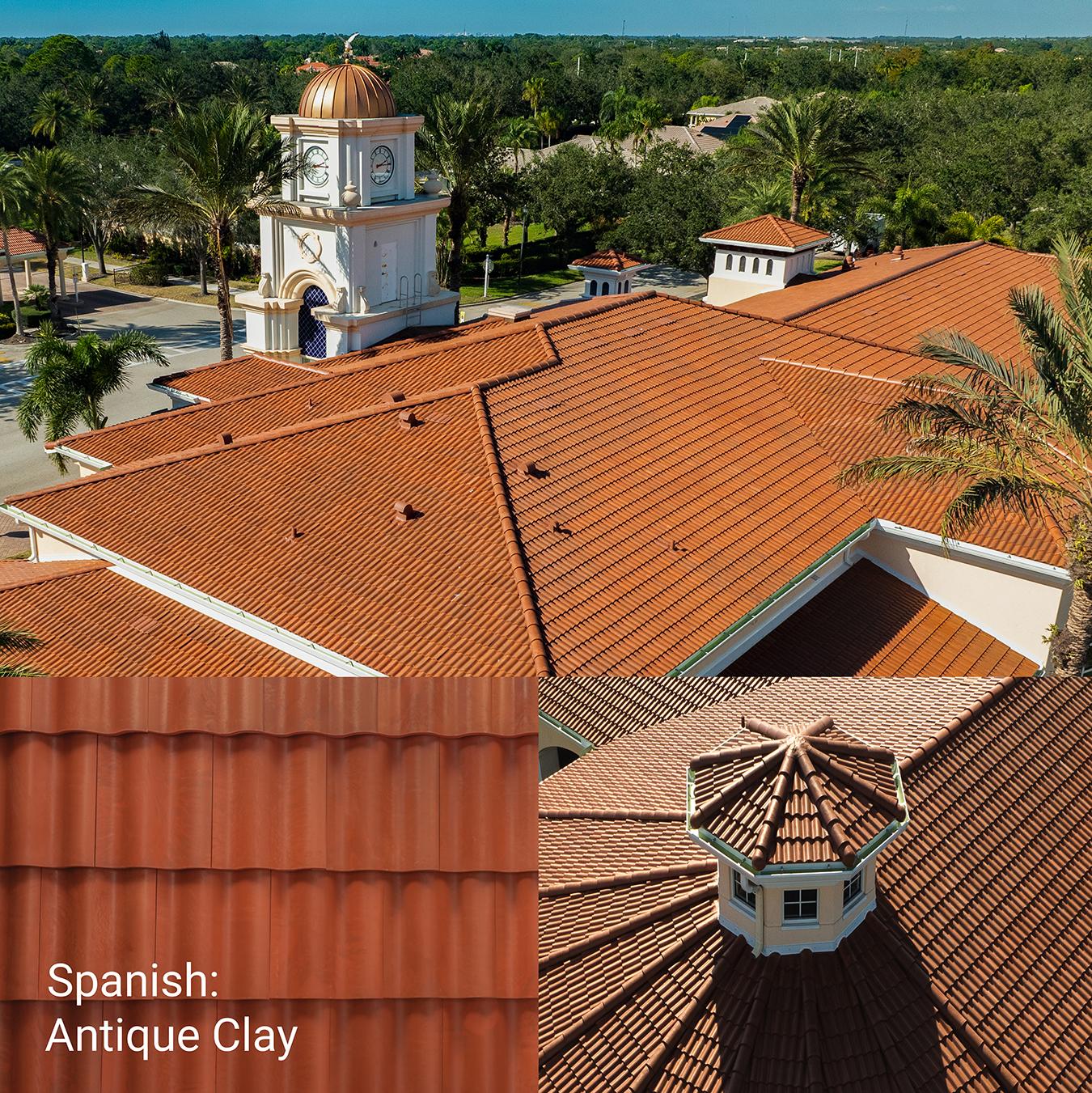 Brava Showcase Spanish_ Antique Clay