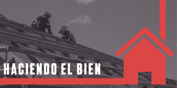 Vecinos ayudando a vecinos