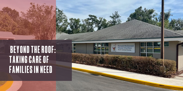 Beyond the roof: Taking care of families in need