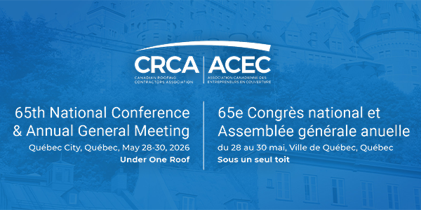 You’re invited to CRCA’s National Conference and Annual General Meeting!