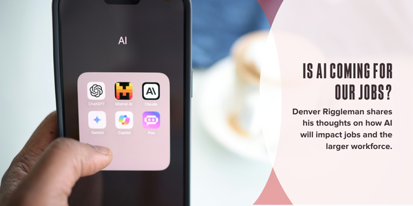 Is AI coming for our jobs?