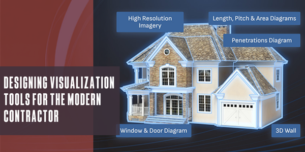 Designing visualization tools for the modern contractor