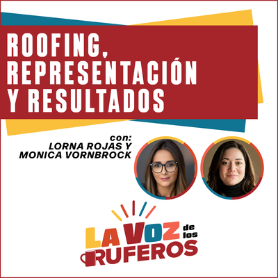 GLO Group - Mónica Vornbrock - Techado, Representación y Resultados LVR