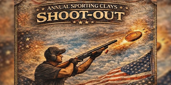 WCRCA celebrates 50 years with Annual Sporting Clays Shoot-Out benefiting veterans