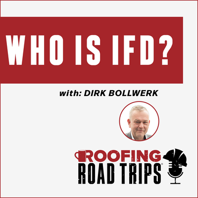 IFD - Dirk Bollwerk - Who is IFD? rrt