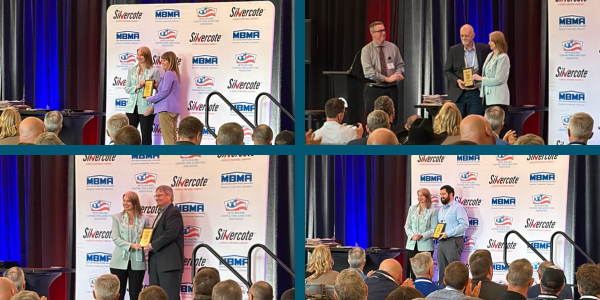 Metal Construction Hall of Fame welcomes newest inductees at MBCEA Annual Conference