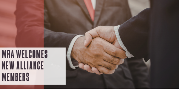 MRA welcomes new alliance members