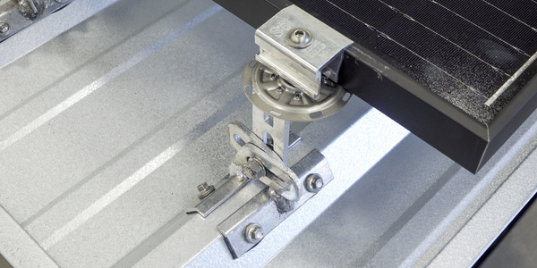 S-5! Best practices for attaching accessories to R-panel roofs