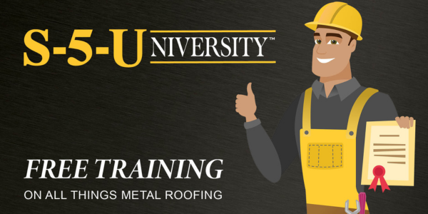 S-5! New on S-5-University™: Designing solar in snow country with PVKIT®