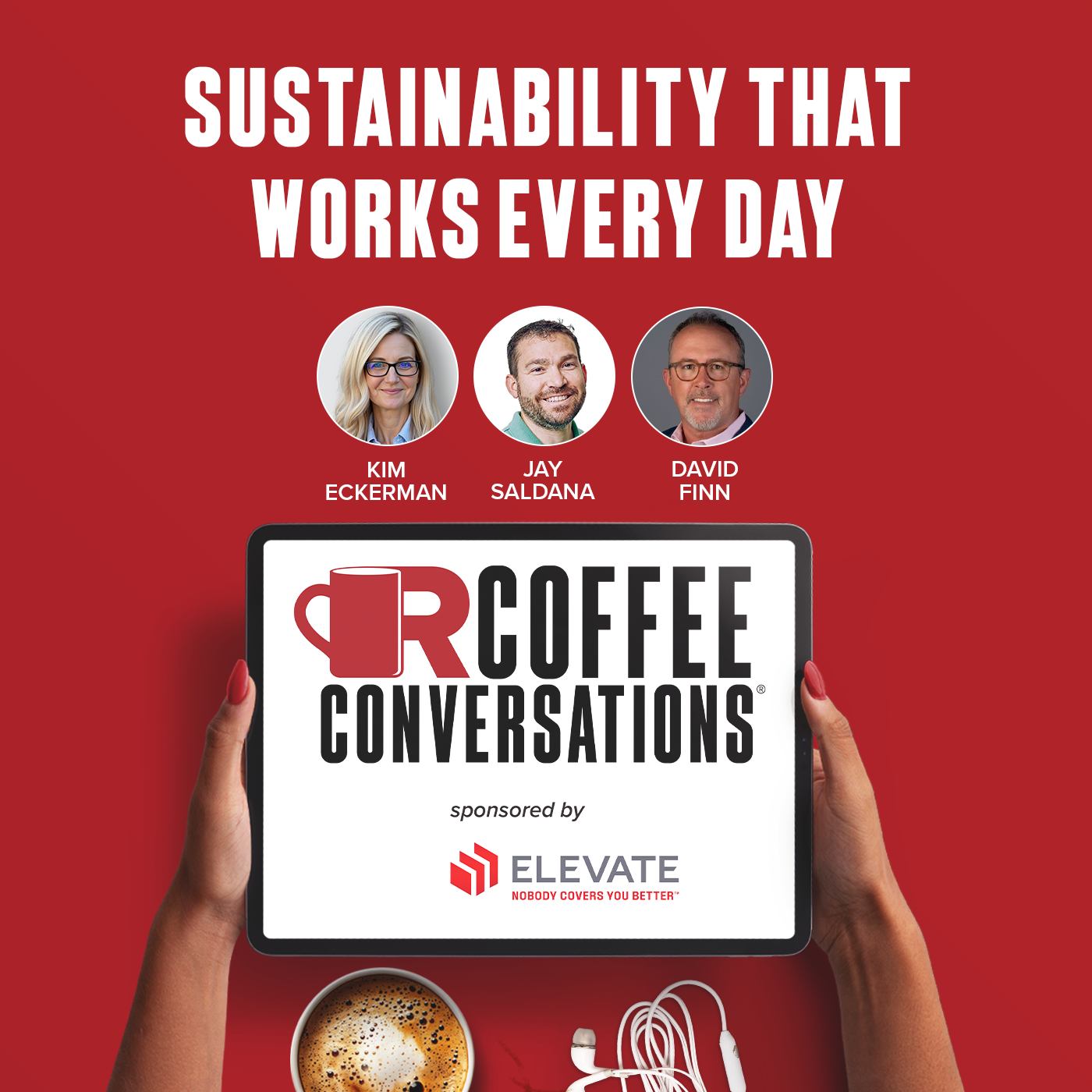 Sustainability That Works Every Day - Elevate