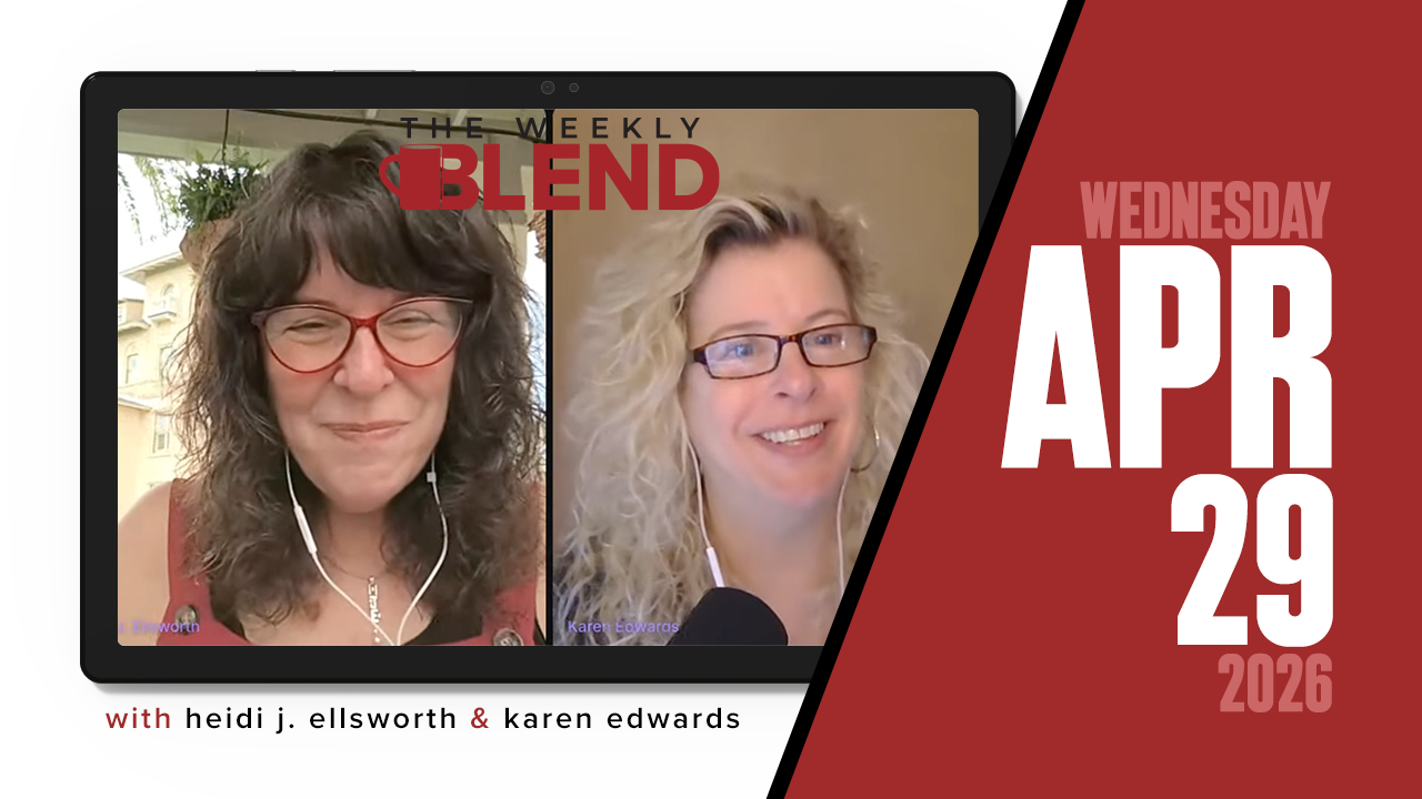 The Weekly Blend - EPisode 207
