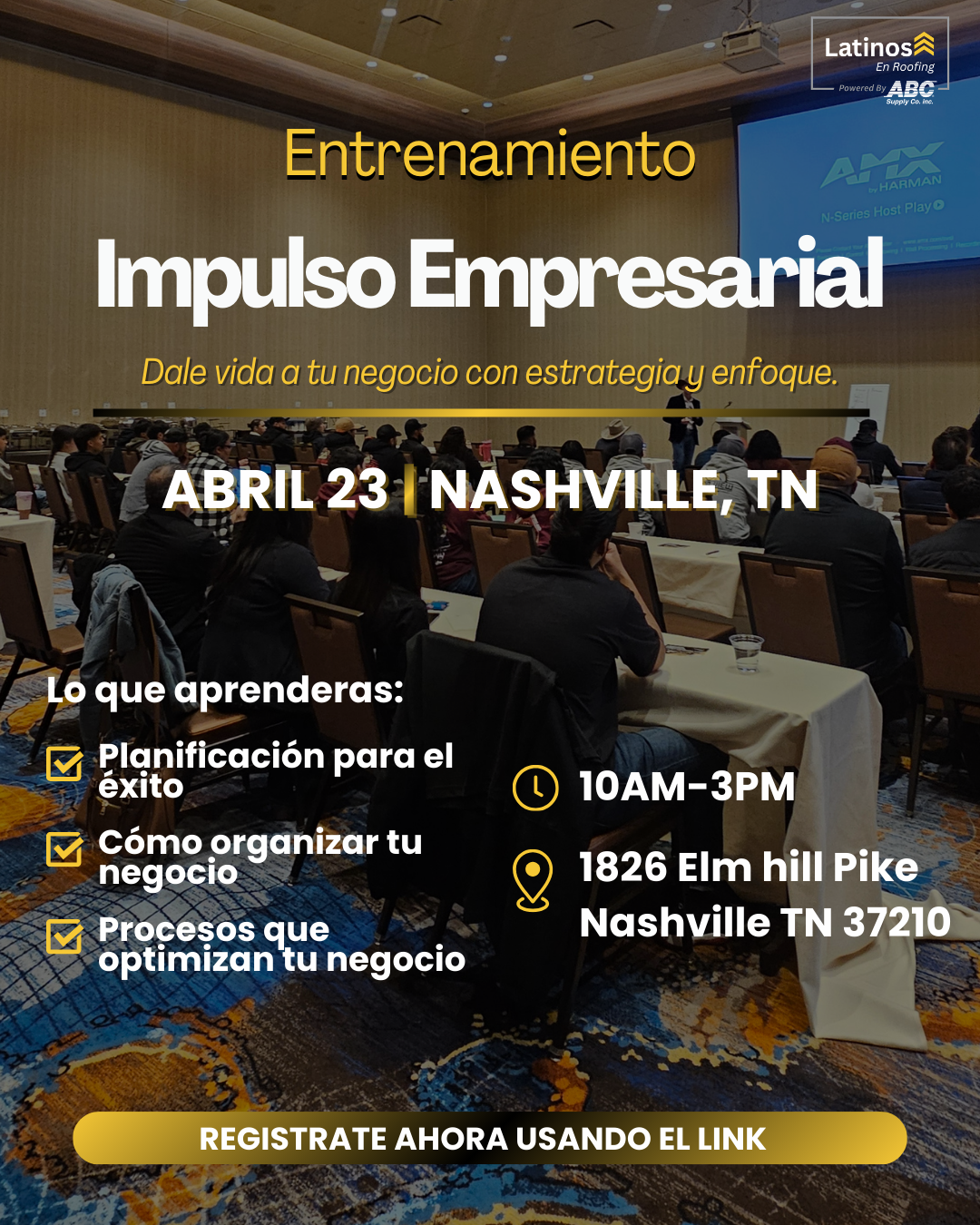 Training: Business Growth