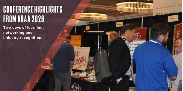 Conference highlights from ABAA 2026