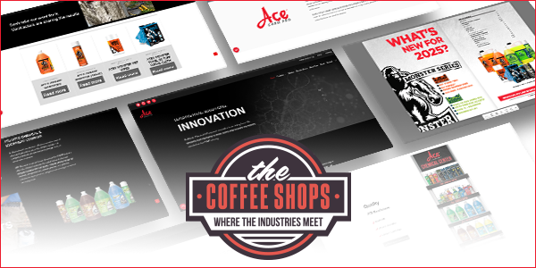 The Coffee Shops™ welcome ACE Chemical!