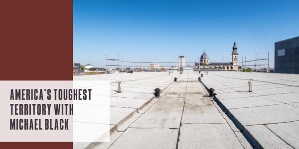 America’s toughest territory with Michael Black