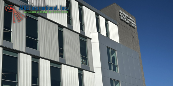 ATAS - MultiFin panel series introduced by ATAS