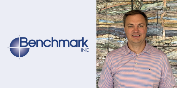 Benchmark - appoints Nathan Williams as chief financial officer PR given