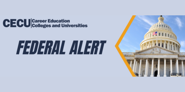 CECU ED releases final Workforce Pell Rule