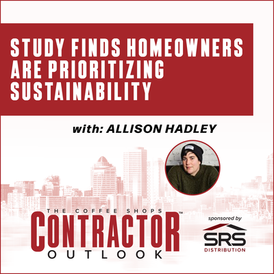 Study Finds Homeowners are Prioritizing Sustainability