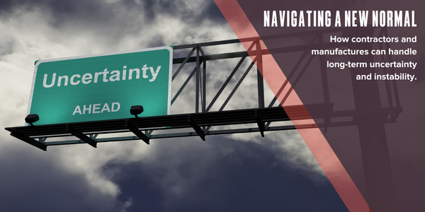 Navigating a new normal