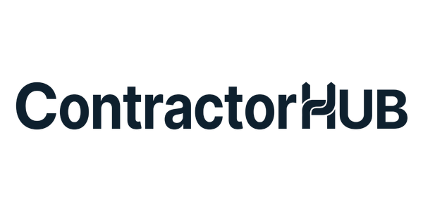 ContractorHUB - Transparent SM Logo