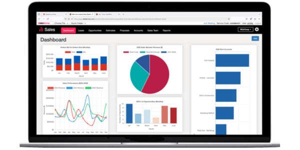 New integration streamlines workflows for commercial roofing contractors