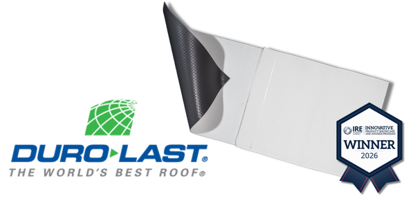 Duro-Last introduces industry-first PVC/TPO Tie-In, delivering a purpose-built solution for membrane transitions