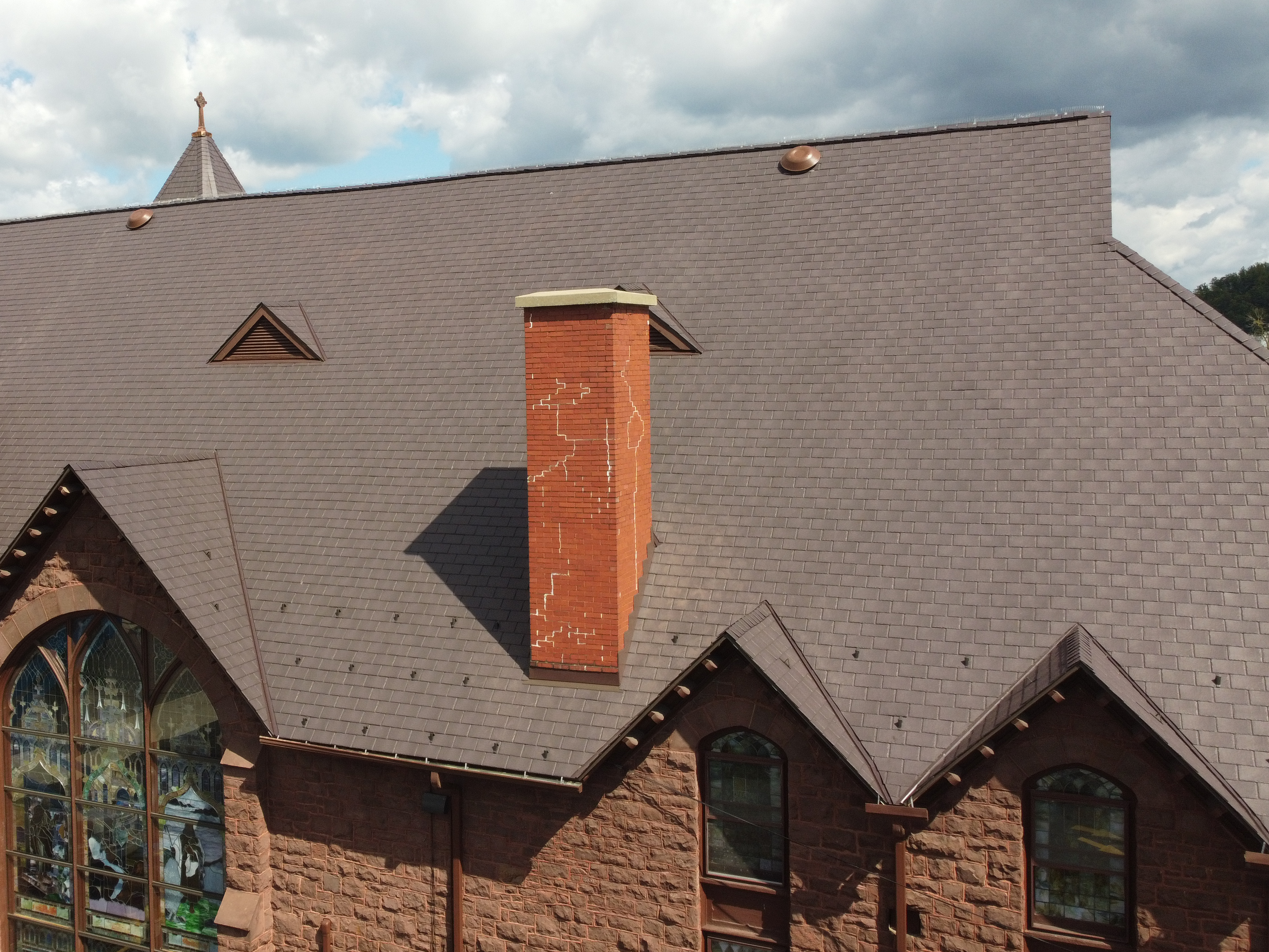 EcoStar - Slate_Cedar Brown