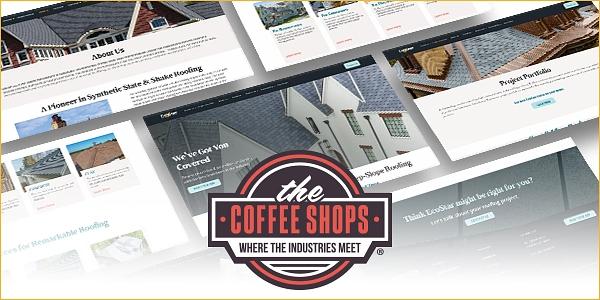 The Coffee Shops™ welcome EcoStar LLC!