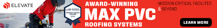Elevate - Banner Ad - Award-Winning Max PVC Elevate - Banner Ad - Award-Winning Max PVC