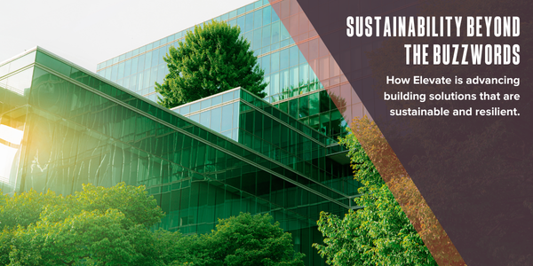 Sustainability beyond the buzzwords