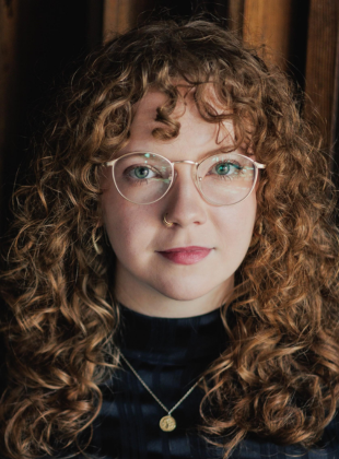 Emma Richardson - 2026 headshot