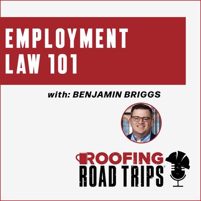 Employment law 101 - Adams and Reese - Benjamin Briggs