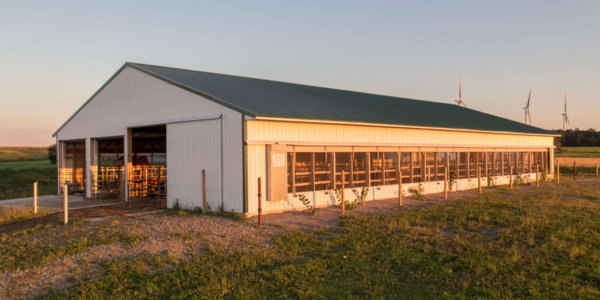 Explore corrosion-resistant technology at the World Pork Expo!