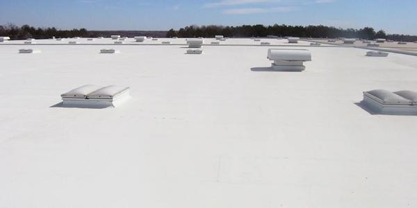 FAR sustainability in roofing