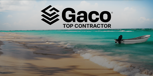 Win a trip with Gaco!