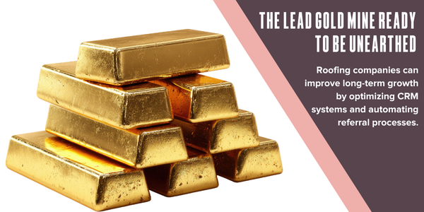 The lead gold mine ready to be unearthed