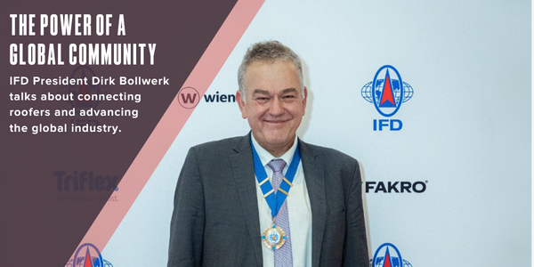 The power of a global community