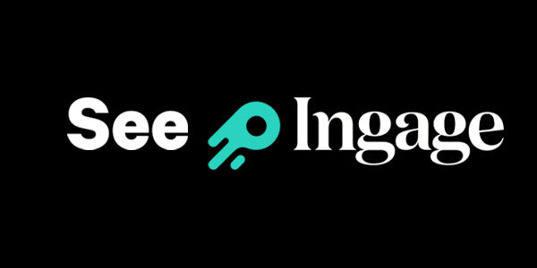 Ingage - See INGAGE. Hear INGAGE. Join INGAGE. 300x600