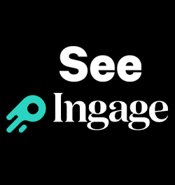 Ingage - See INGAGE. Hear INGAGE. Join INGAGE.  ad