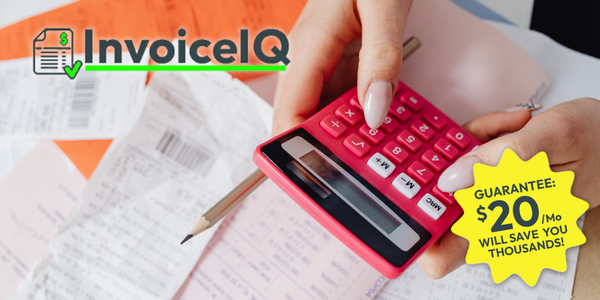 Invoice IQ - Buy online