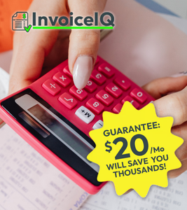 InvoiceIQ -  classified